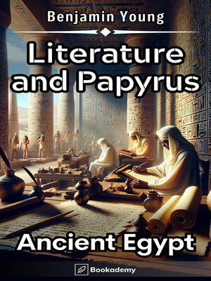 cover image of Literature and Papyrus